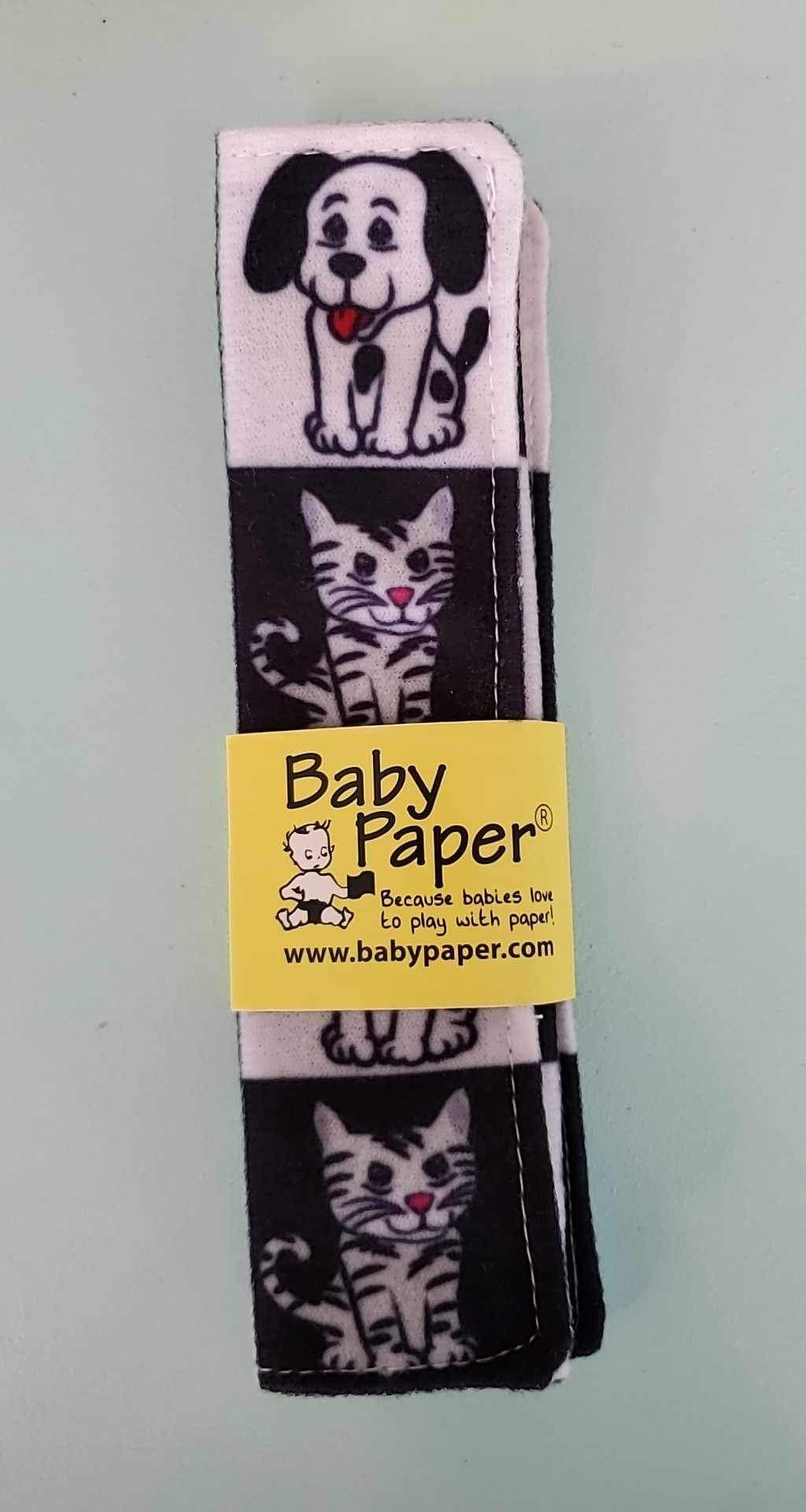 DOGS & CATS BABY PAPER