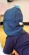 Load image into Gallery viewer, FLAP SUN PROTECTION HAT
