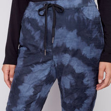 Load image into Gallery viewer, SUEDE CRINKLE JOGGER C5226
