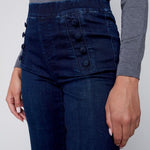 Load image into Gallery viewer, FLARE PANT C5459
