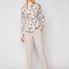 Load image into Gallery viewer, REVERSIBLE SWEATER C2268
