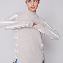 Load image into Gallery viewer, COWL NECK SWEATER C2593
