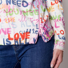 Load image into Gallery viewer, CREW-NECK SWEATER C2571
