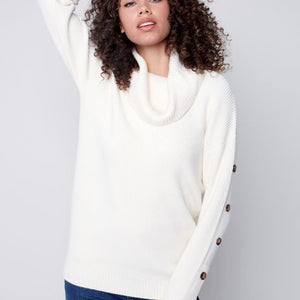 TURTLENECK SWEATER C2604