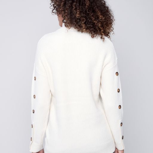 TURTLENECK SWEATER C2604