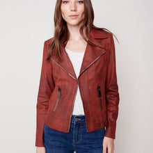 Load image into Gallery viewer, MOTO JACKET C6282
