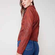 Load image into Gallery viewer, MOTO JACKET C6282
