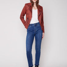 Load image into Gallery viewer, MOTO JACKET C6282
