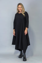 Load image into Gallery viewer, BLACK DRESS SU8402

