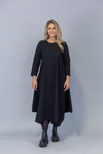 Load image into Gallery viewer, BLACK DRESS SU8402
