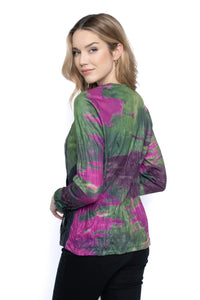 CRINKLED TOP BF138RM