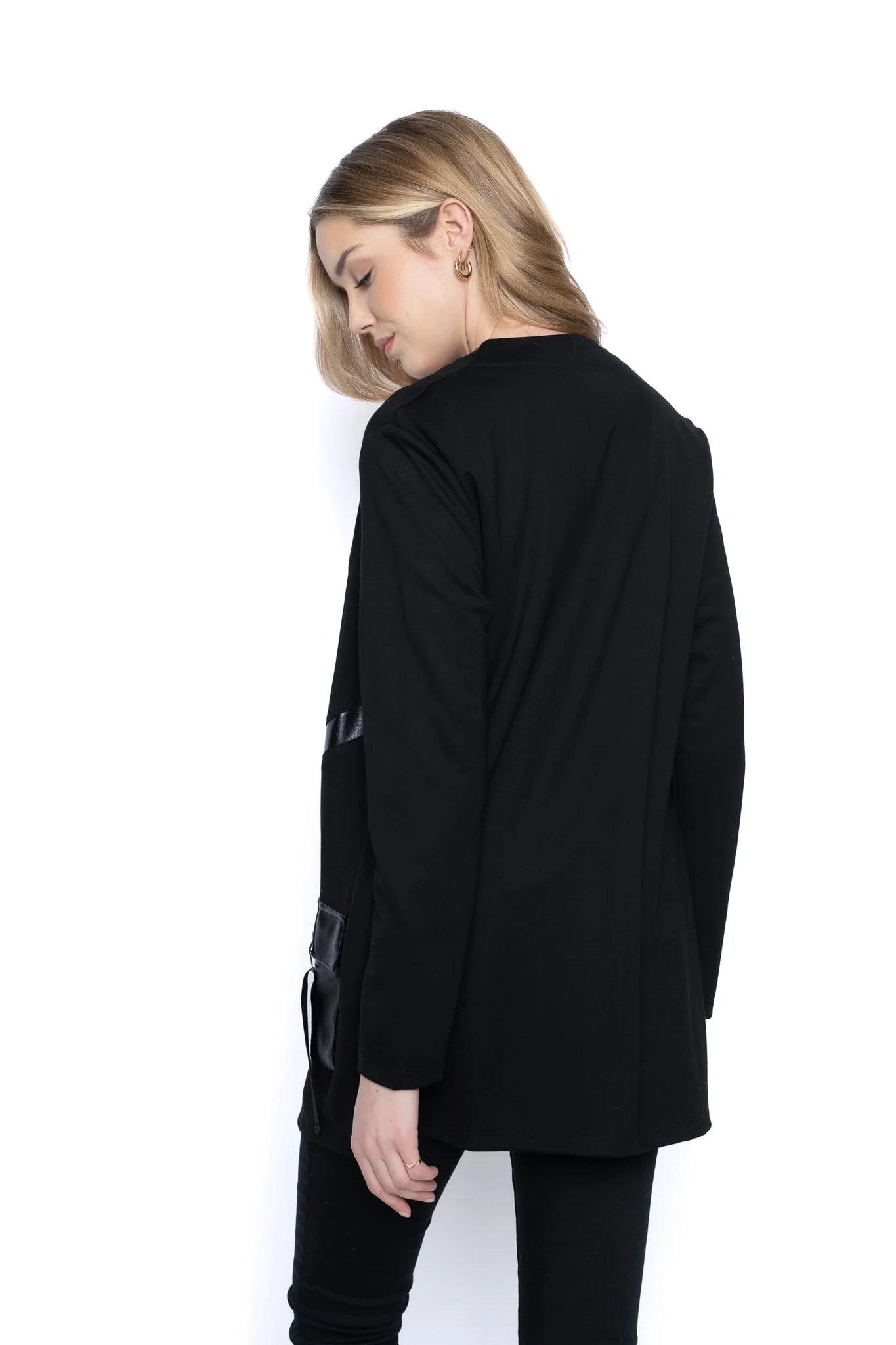OPEN JACKET BG499