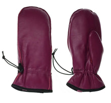 Load image into Gallery viewer, LEATHER GLOVES 494023
