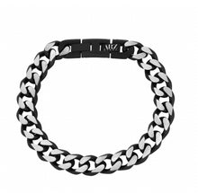 Load image into Gallery viewer, ARZ STEEL--BROWN LEATHER BRACELET--8" 6MM AS-B283-8
