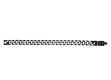 Load image into Gallery viewer, ARZ STEEL--BROWN LEATHER BRACELET--8" 6MM AS-B283-8
