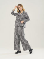 Load image into Gallery viewer, WOVEN PANTS 13057
