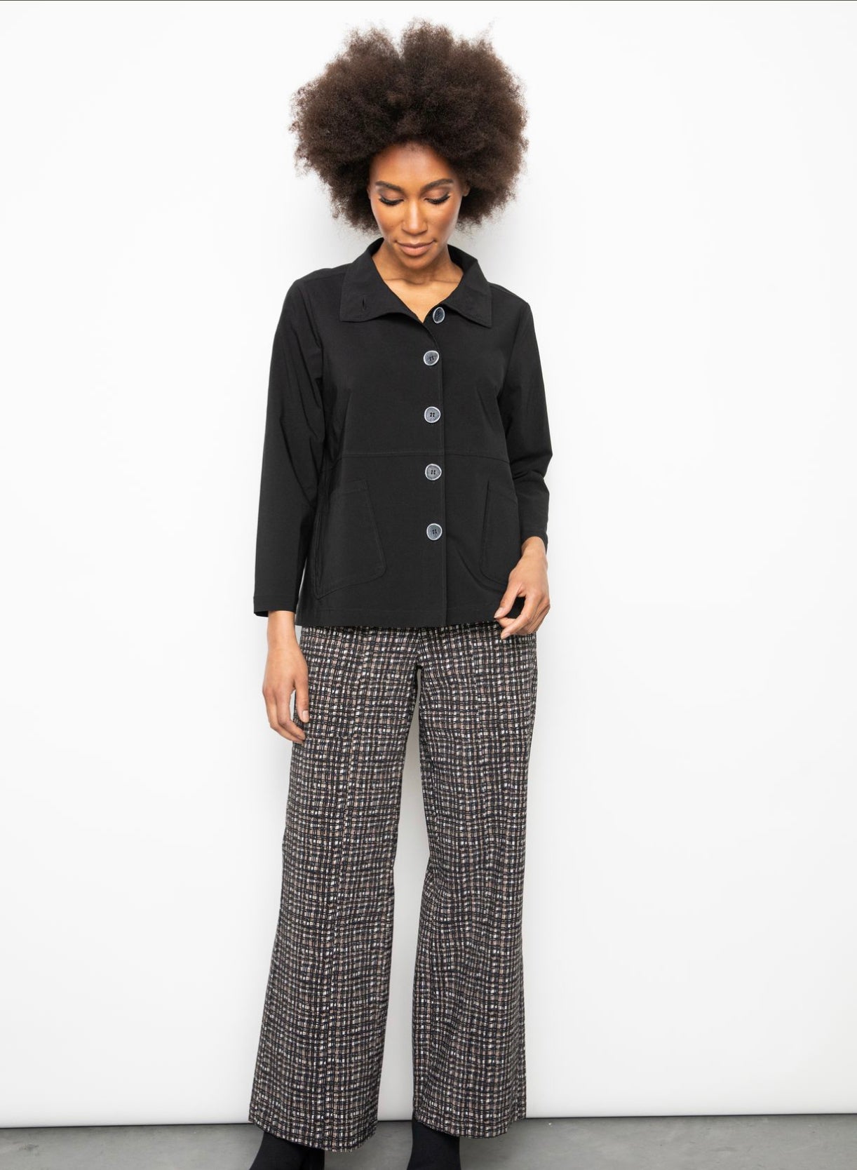 SWING JACKET H16902