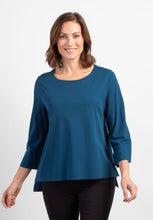 Load image into Gallery viewer, SOLID HEM TEE H74034F3
