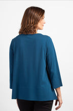 Load image into Gallery viewer, SOLID HEM TEE H74034F3
