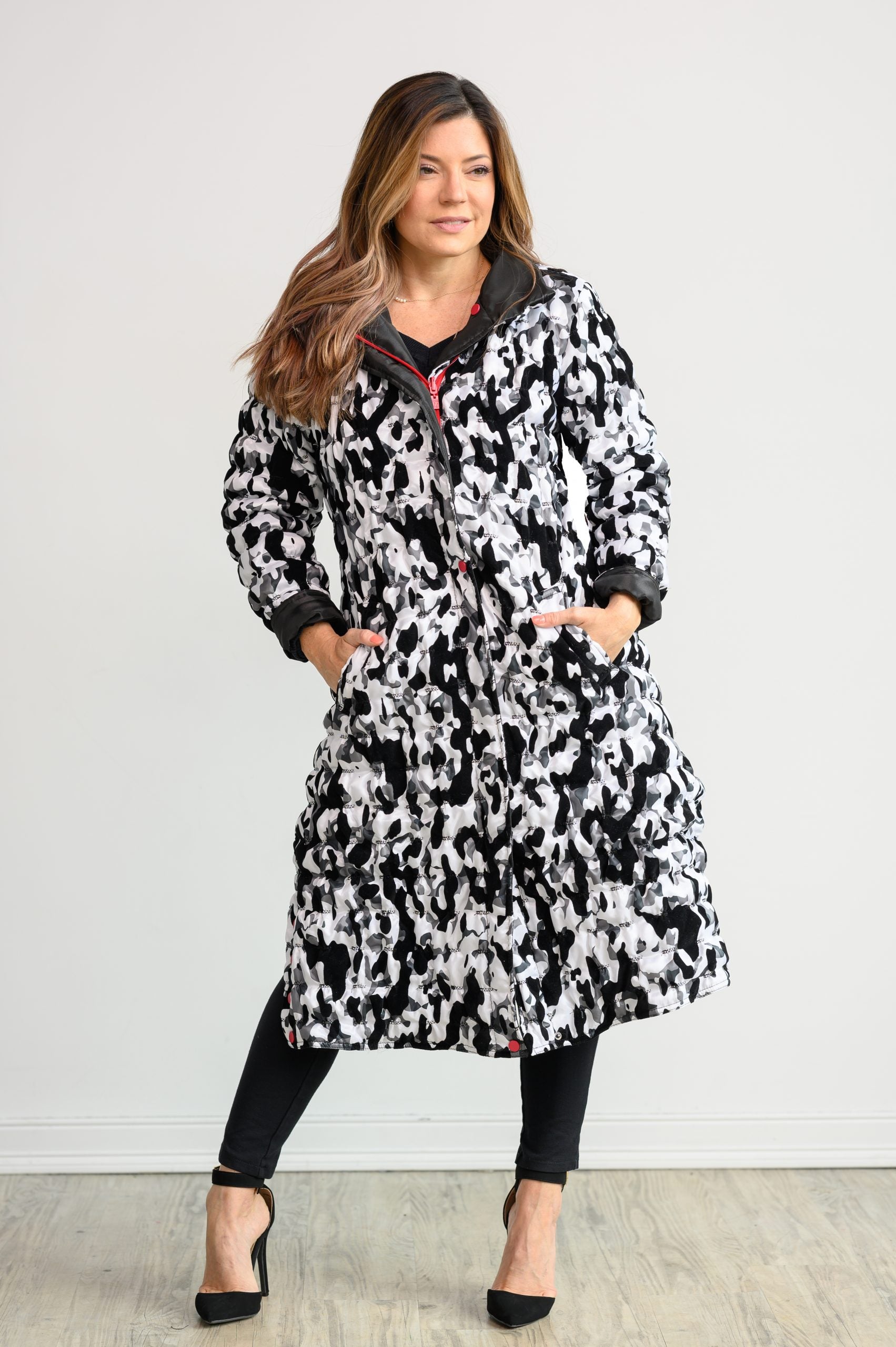 WHITE CAMO JACKET 21210-FQ