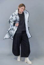 Load image into Gallery viewer, LONG WHITE ART WINTER JACKET DM00002S

