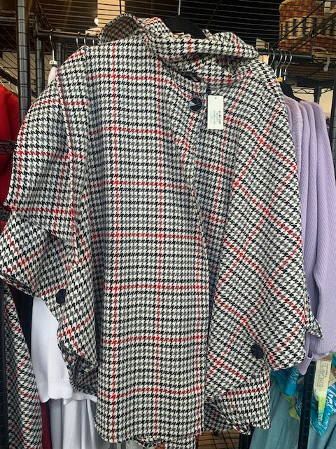 Arseno Caroline Cape W9013