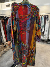 Load image into Gallery viewer, HAND EMBROIDERED WOOL JACKET
