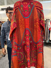 Load image into Gallery viewer, HAND EMBROIDERED WOOL JACKET
