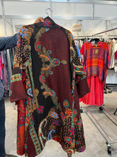 Load image into Gallery viewer, HAND EMBROIDERED WOOL JACKET
