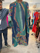 Load image into Gallery viewer, HAND EMBROIDERED WOOL JACKET
