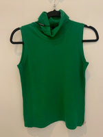 Load image into Gallery viewer, TURTLE NECK TANK QK335
