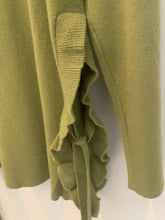 Load image into Gallery viewer, SIDE TIE SWEATER BK779
