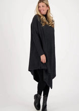 Load image into Gallery viewer, Lauren Asymetrical Knit Dress 423122
