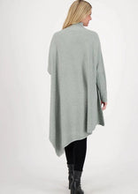 Load image into Gallery viewer, Lauren Asymetrical Knit Dress 423122
