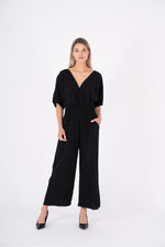Load image into Gallery viewer, S24 Ladies Woven Jumpsuit 29/30068U
