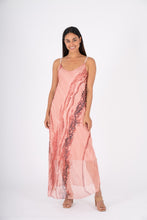 Load image into Gallery viewer, S24 Ladies Woven Slip Dress 19/65643DGU
