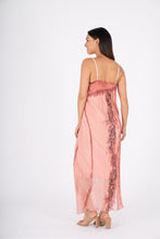 Load image into Gallery viewer, S24 Ladies Woven Slip Dress 19/65643DGU
