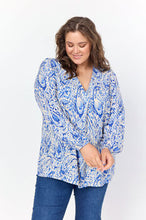 Load image into Gallery viewer, CELINE-1 BLOUSE (WASABI)
