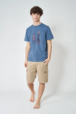 Load image into Gallery viewer, SS24 LOBSTER TSHIRT A2032-BS
