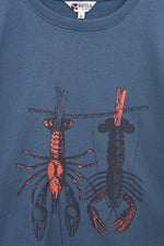 Load image into Gallery viewer, SS24 LOBSTER TSHIRT A2032-BS
