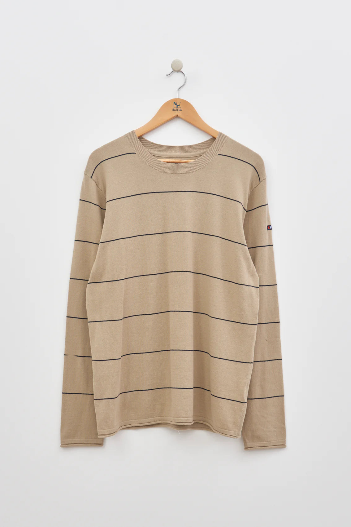 SS24 THIN STRIPE SWEATER A2055-LP