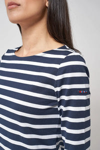 SS24 T-SHIRT A2057-NAVY