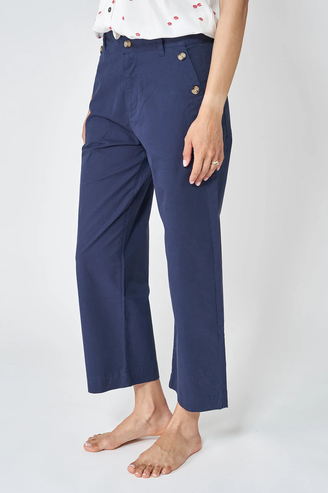 SS24 LOOSE PANTS A2421