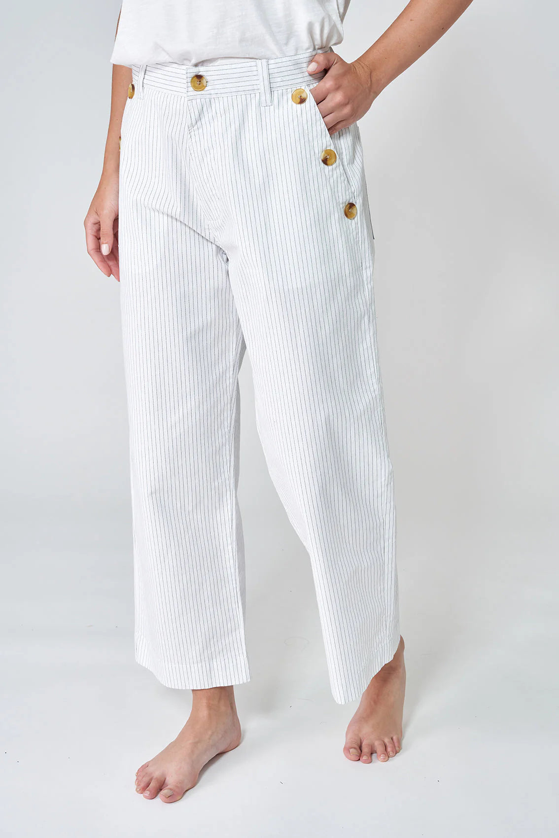 SS24 LOOSE PANTS A2421