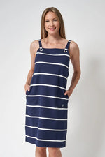 Load image into Gallery viewer, SS24 NAUTICAL DRESS A2473
