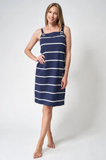 Load image into Gallery viewer, SS24 NAUTICAL DRESS A2473
