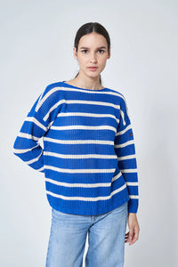 SS24 NAUTICAL PULLOVER A2506