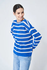 Load image into Gallery viewer, SS24 NAUTICAL PULLOVER A2506
