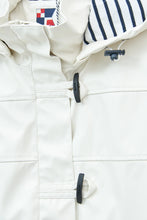 Load image into Gallery viewer, RAINCOAT WITH STRIPE
