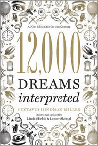 12,000 DREAMS INTERPRETED